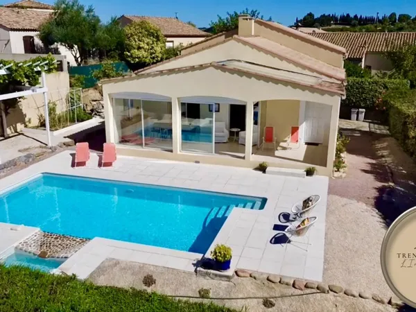 Villa 5 pièces 142 m²