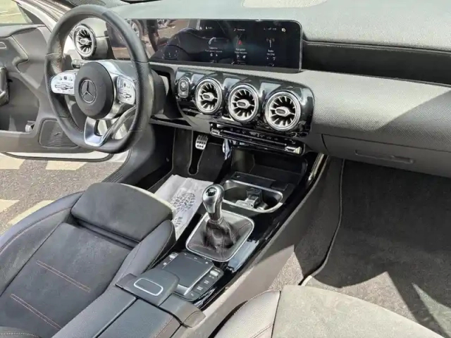 Mercedes Classe A 160 bm6 amg line — photo 27