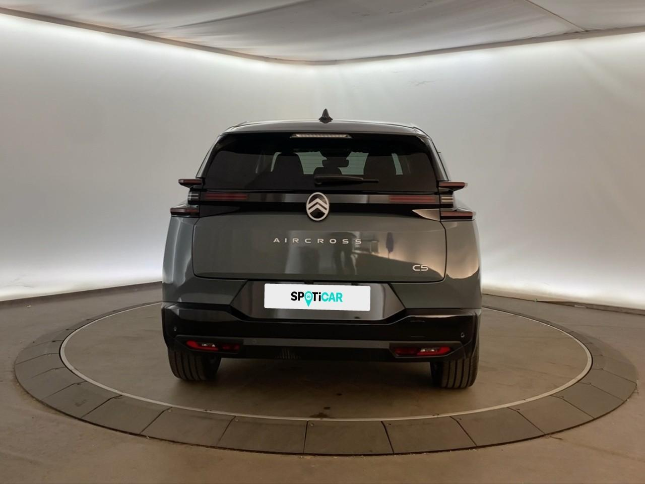 Citroën C5 Aircross hybride 145 ch e-dcs6 max — photo 5