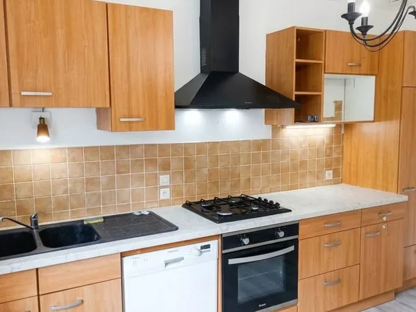 Appartement 2 pièces 52 m²