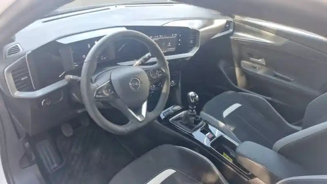 Opel Mokka 1.2 turbo 100 ch bvm6 — photo 23