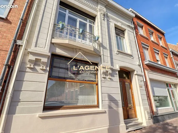 Maison 6 pièces 169 m²