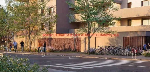 Appartement 3 pièces 64 m²