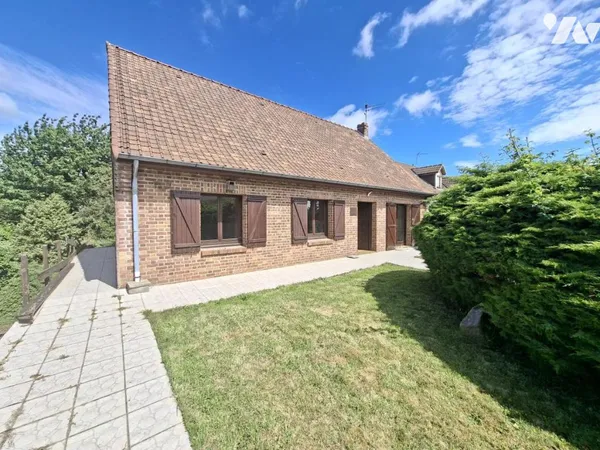 Maison 5 pièces 100 m²