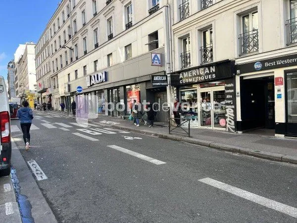 Local commercial 57 m²