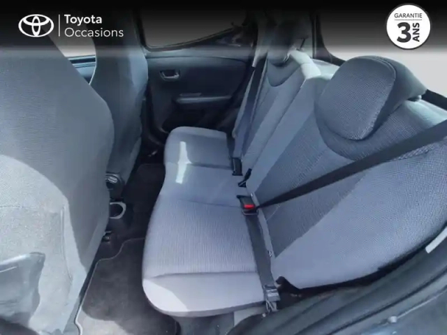 Toyota Aygo 1.0 vvt-i 72ch x-play x-app 5p mc18 — photo 12