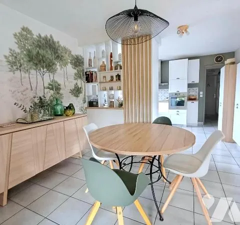 Maison 6 pièces 133 m²