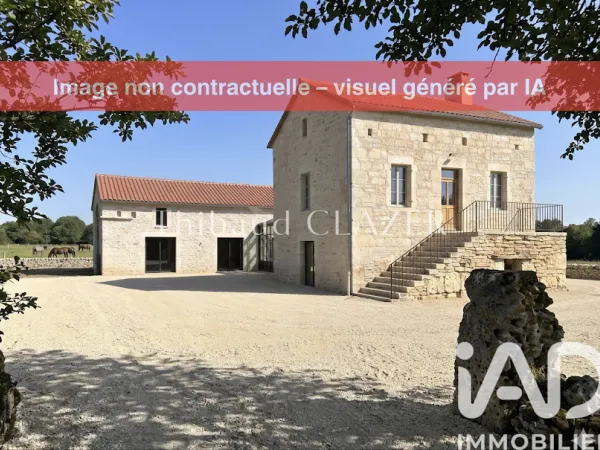 Maison 5 pièces 170 m²
