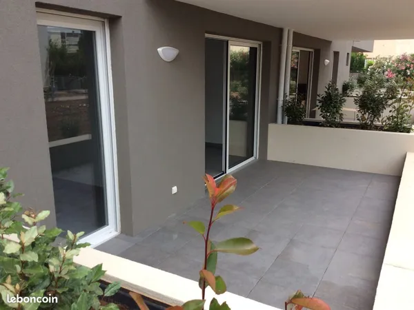 Appartement 2 pièces 46 m²