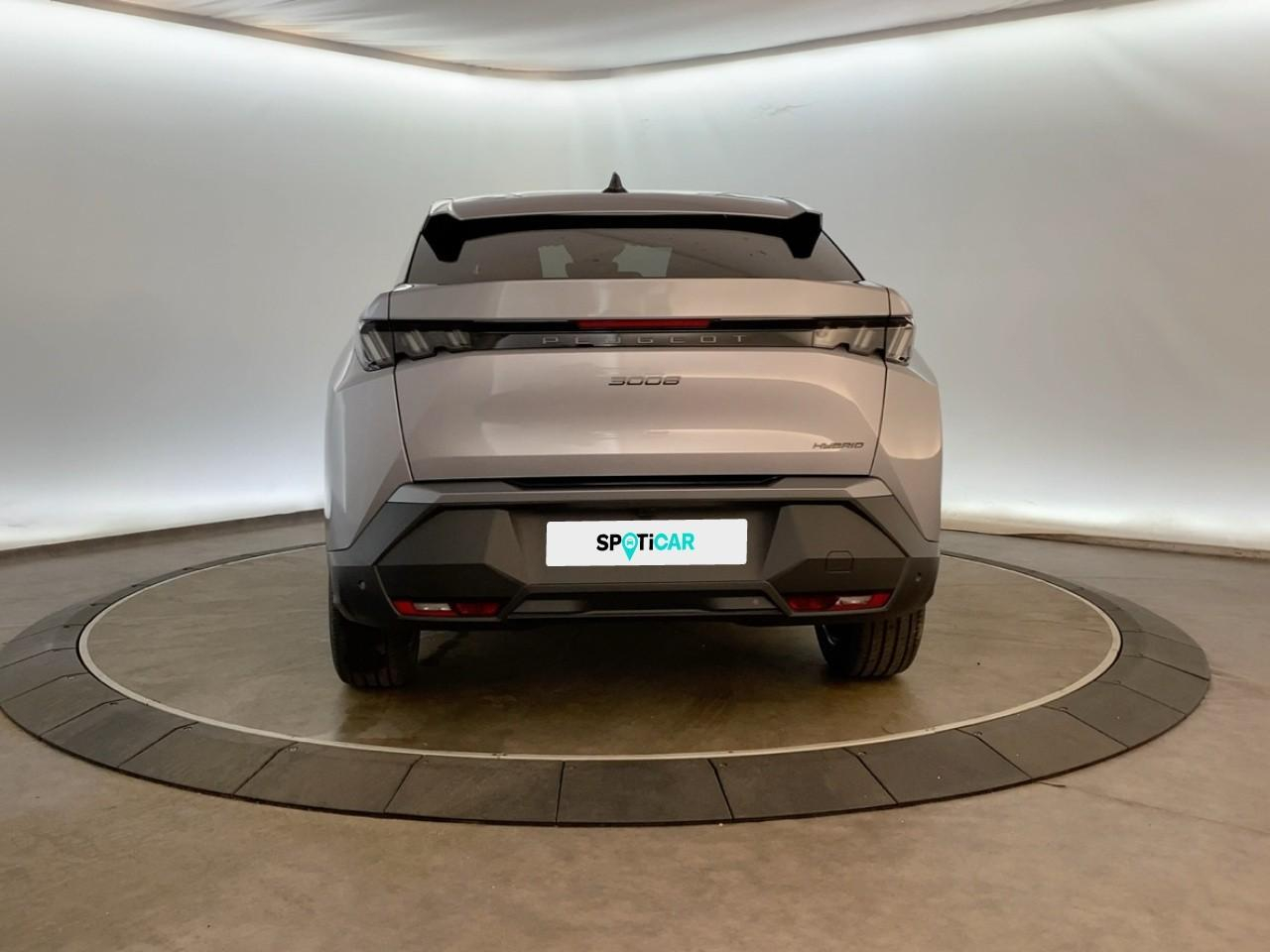 Peugeot 3008 hybrid 145 e-dcs6 allure — photo 5