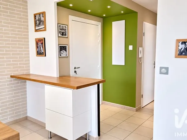Appartement 3 pièces 65 m²
