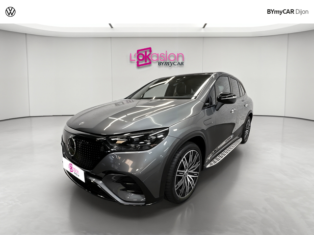 Mercedes EQE SUV 350 4MATIC