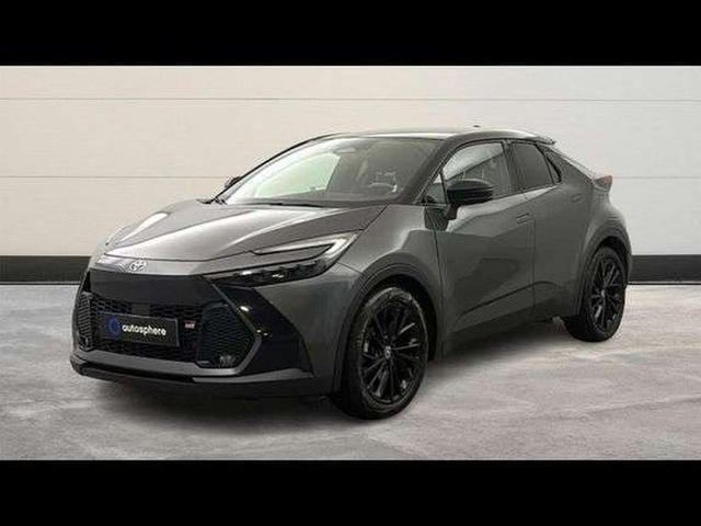 Toyota C-HR Toyota Toyota C-HR 2.0 Hybride 200ch GR Sport NG23