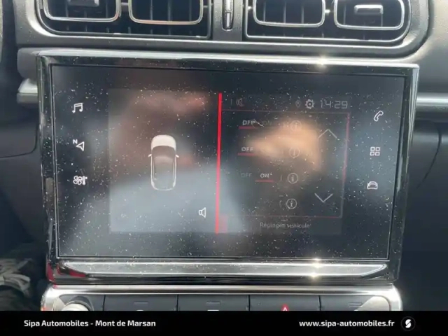Citroën C3 puretech 83 s&amp;s bvm5 — photo 57