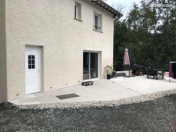 Villa moderne 130 m²