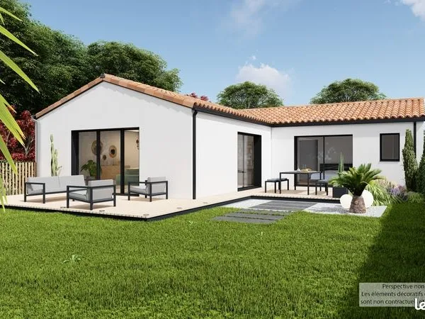 Maison 4 pièces 105 m²