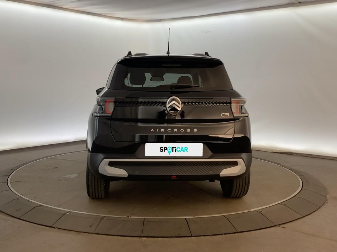 Citroën C3 Aircross hybride 145 ch aut max — photo 5