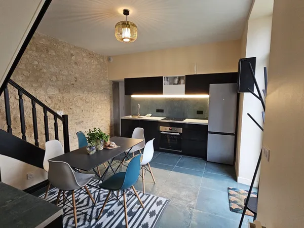 chambre avec SdE en colocation dans maison