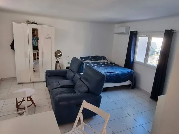 Studio à louer à L'Estaque
