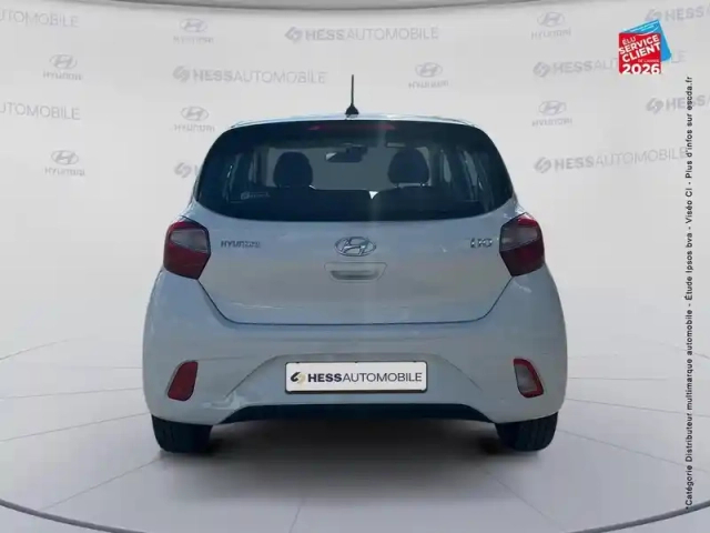 Hyundai I10 1.0 67ch eco initia — photo 7