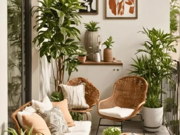 Inédit 3 Pièces avec balcon et parking