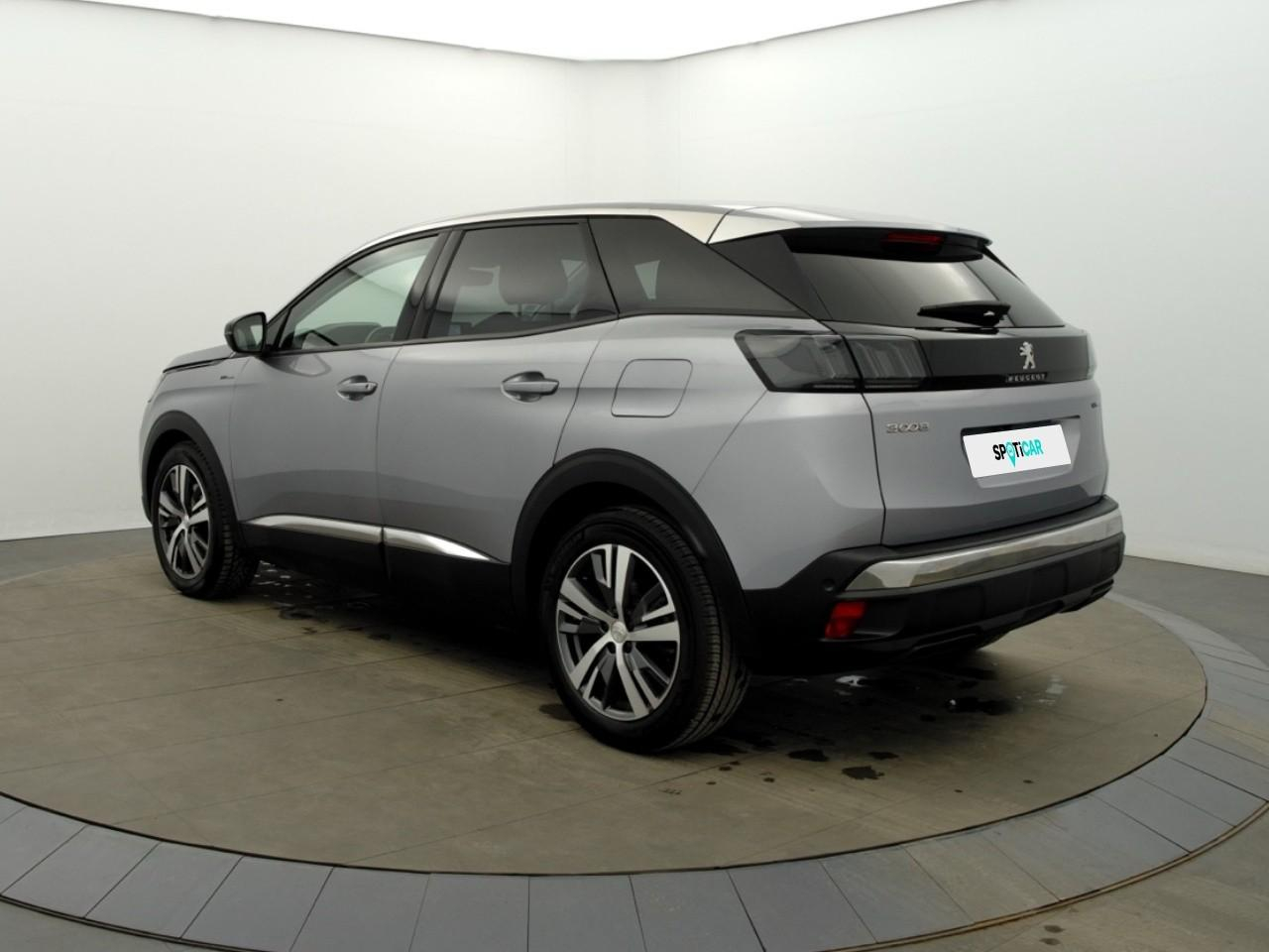 Peugeot 3008 hybrid 225 e-eat8 allure pack — photo 3
