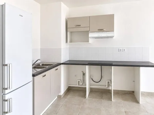 Appartement 3 pièces 60 m²