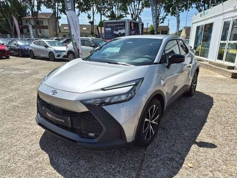 Toyota C-HR Toyota Toyota C-HR 1.8 Hybride 140ch Design MY25