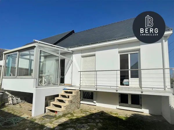 MAISON A VENDRE PENTHIEVRE ST PIERRE QUIBERON - A 50 METRES
