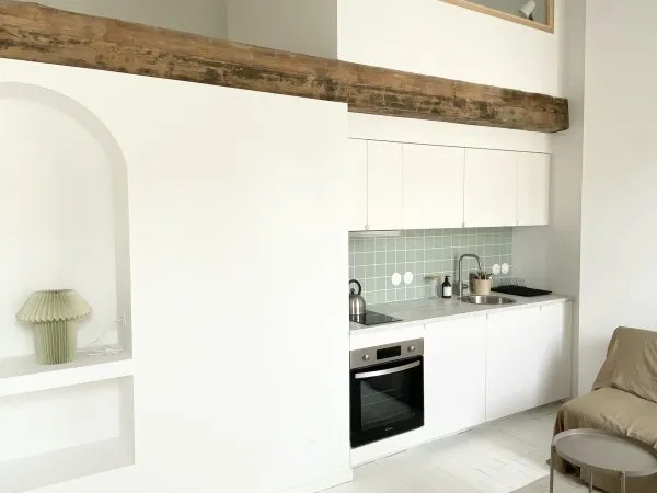 Loue appartement meublé 32m² - Bordeaux