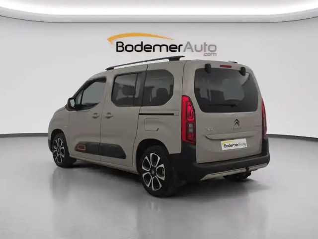 Citroën Berlingo taille m bluehdi 130 s&amp;s bvm6 — photo 48