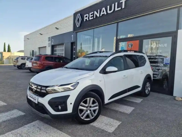 Dacia Jogger 5 places expression tce 110 — photo 18