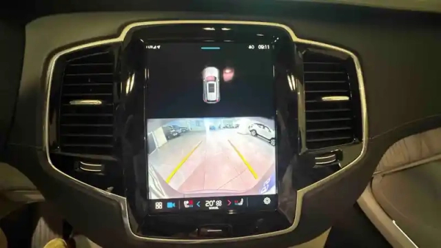 Volvo Xc90 recharge t8 awd 310+145 ch geartronic 8 7pl — photo 100