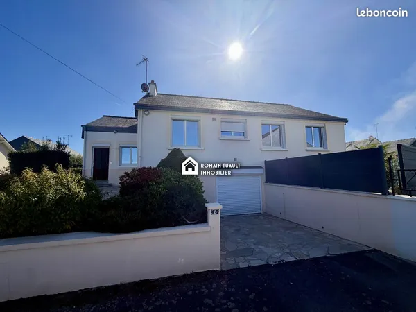Maison 7 pièces 108 m²