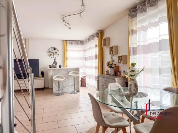 Appartement Dupleix Terrasse et 2 places de Parking