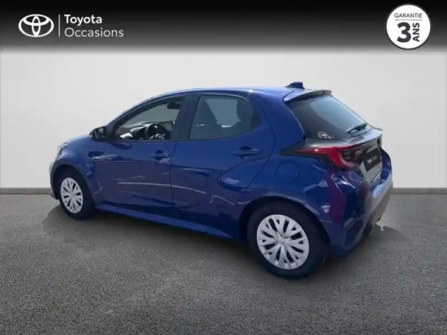 Toyota Yaris 120 vvt-i dynamic business 5p my22 — photo 2