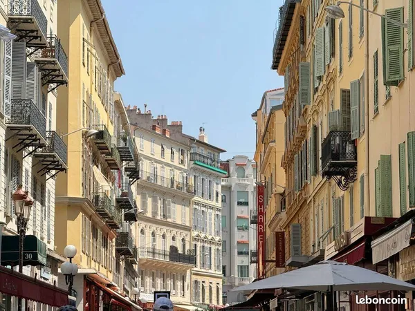 Local commercial 130 m² NICE