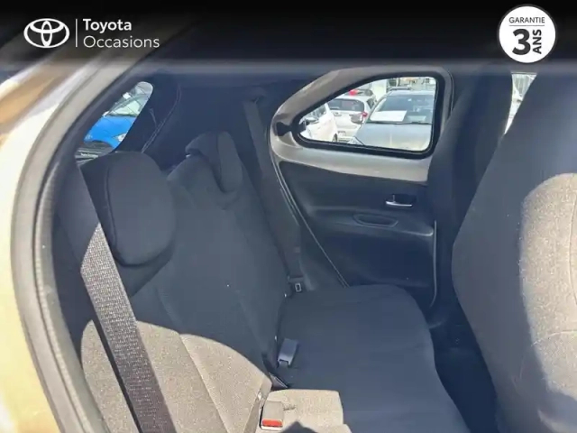Toyota Aygo X 1.0 vvt-i 72ch design s-cvt — photo 7