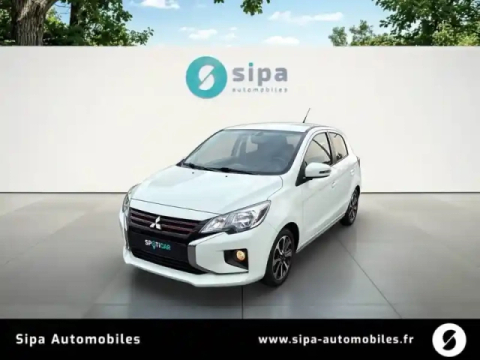 Mitsubishi Space Star 1.2 mivec 71 as&amp;g