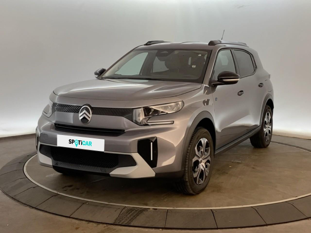 Citroën C3 Aircross e-c3 aircross 113 autonomie confort plus