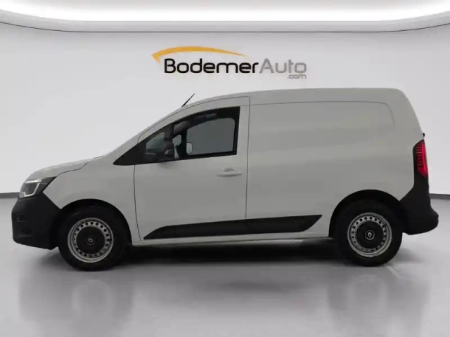 Renault Kangoo Van blue dci 95 — photo 11