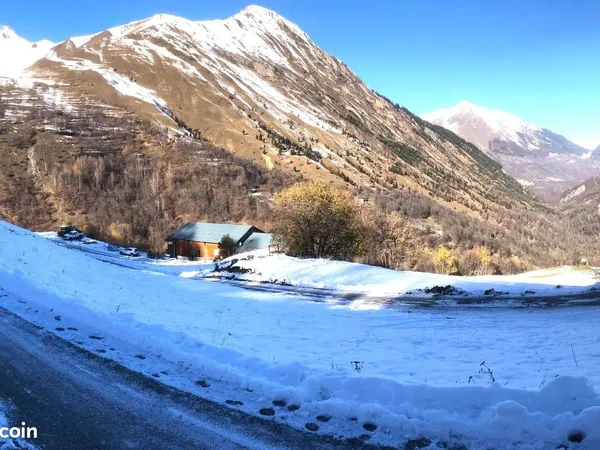 Terrain 289 m² Val thorens