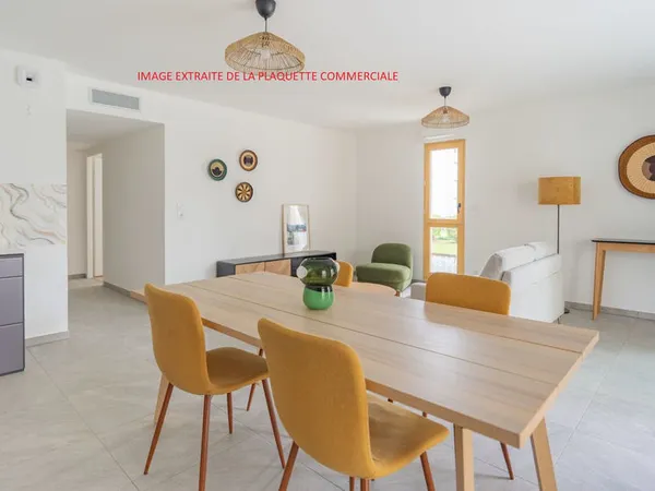 Appartement 3 pièces 67 m²