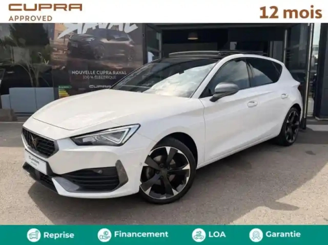 Cupra Leon 1.5 etsi 150ch v dsg7