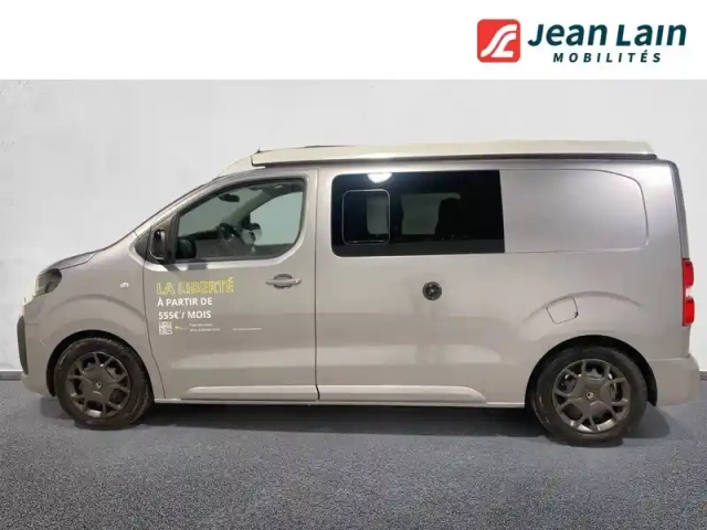 Citroën Jumpy fgn m diesel 120 ch manuelle — photo 15