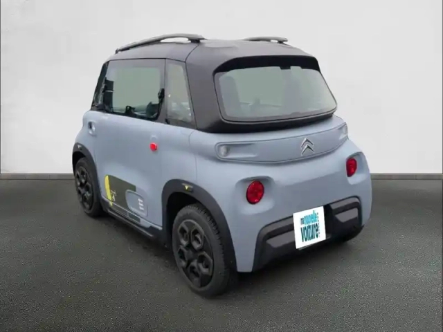 Citroën C-Zéro ami — photo 7