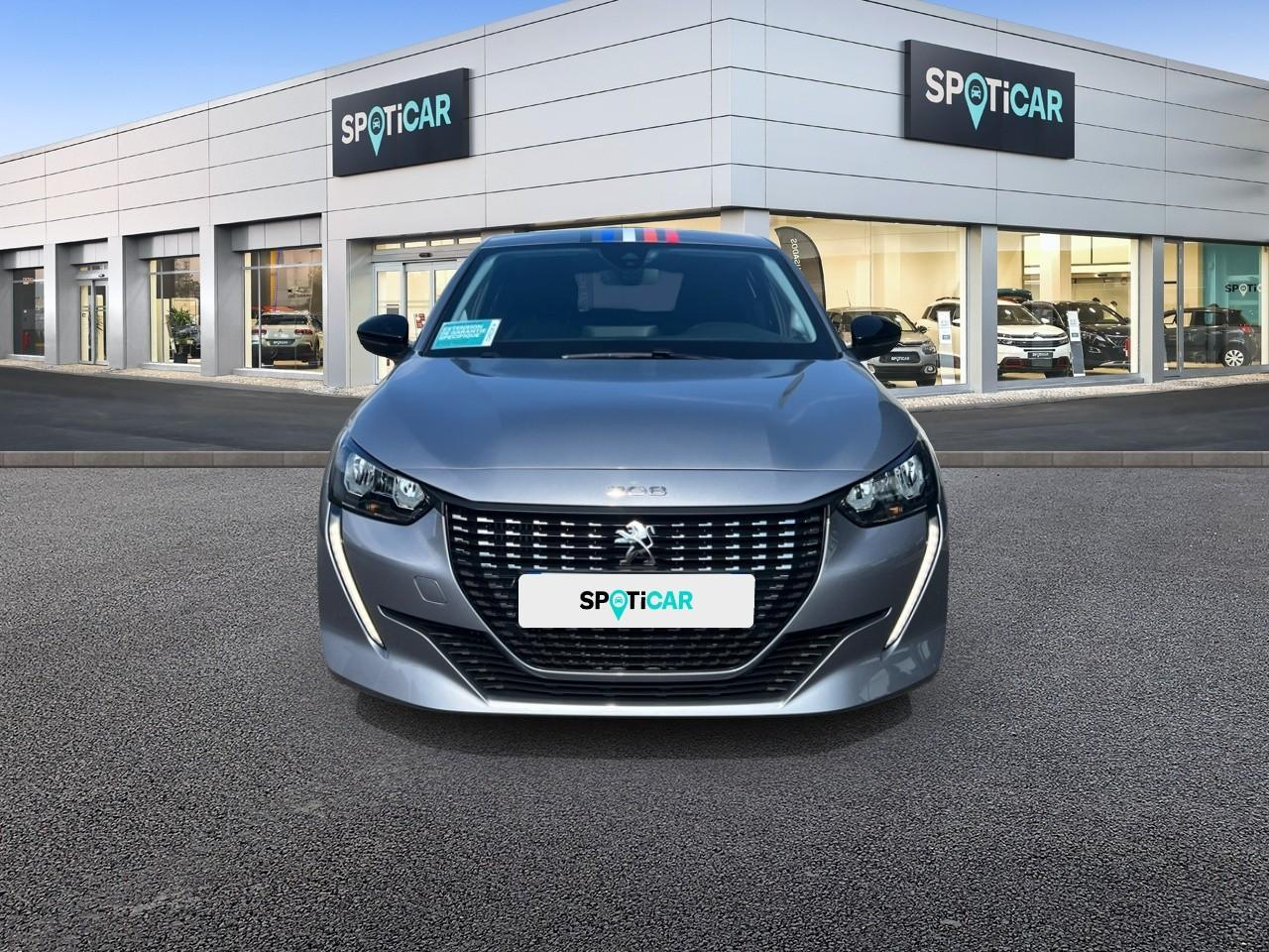 Peugeot 208 puretech 100 s&s bvm6 style — photo 2
