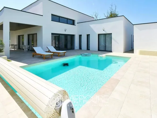 Maison 6 pièces 190 m²
