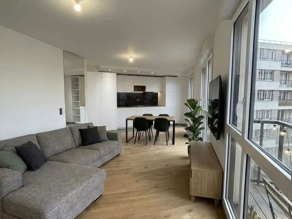 Appartement 4 pièces 88 m²