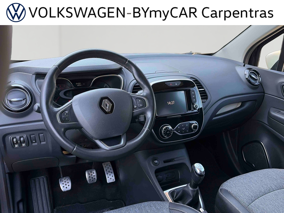 Renault Captur TCe 90 — photo 23